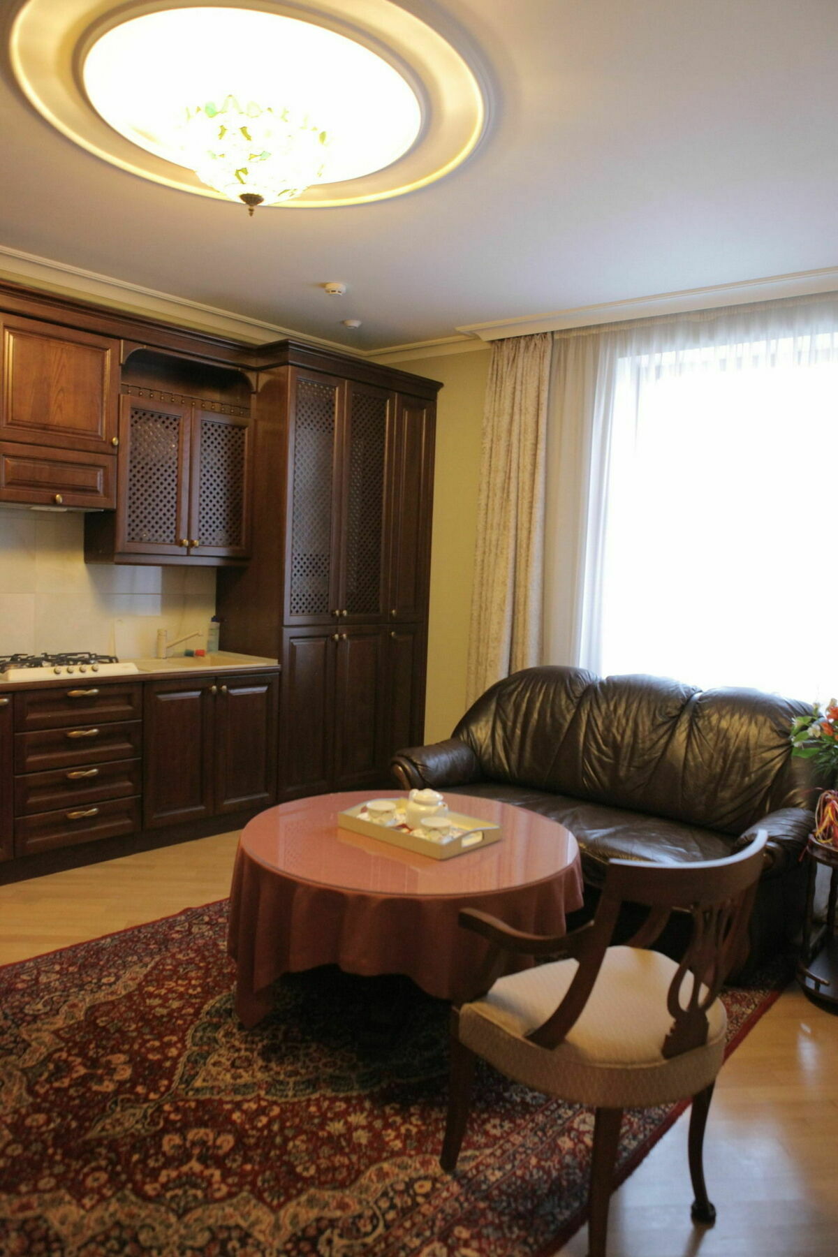 British Club Lviv Hotel Eksteriør billede