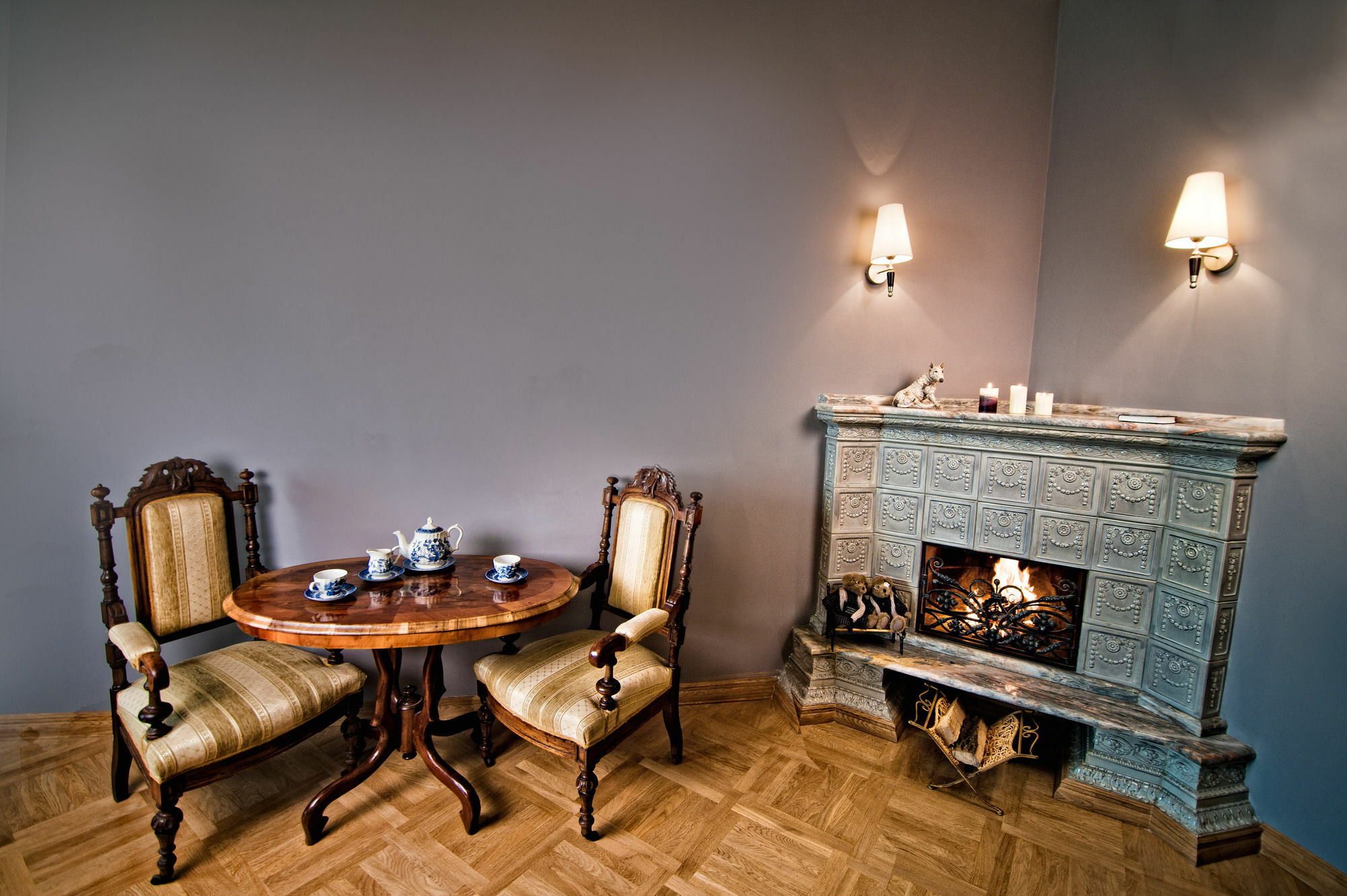 British Club Lviv Hotel Eksteriør billede