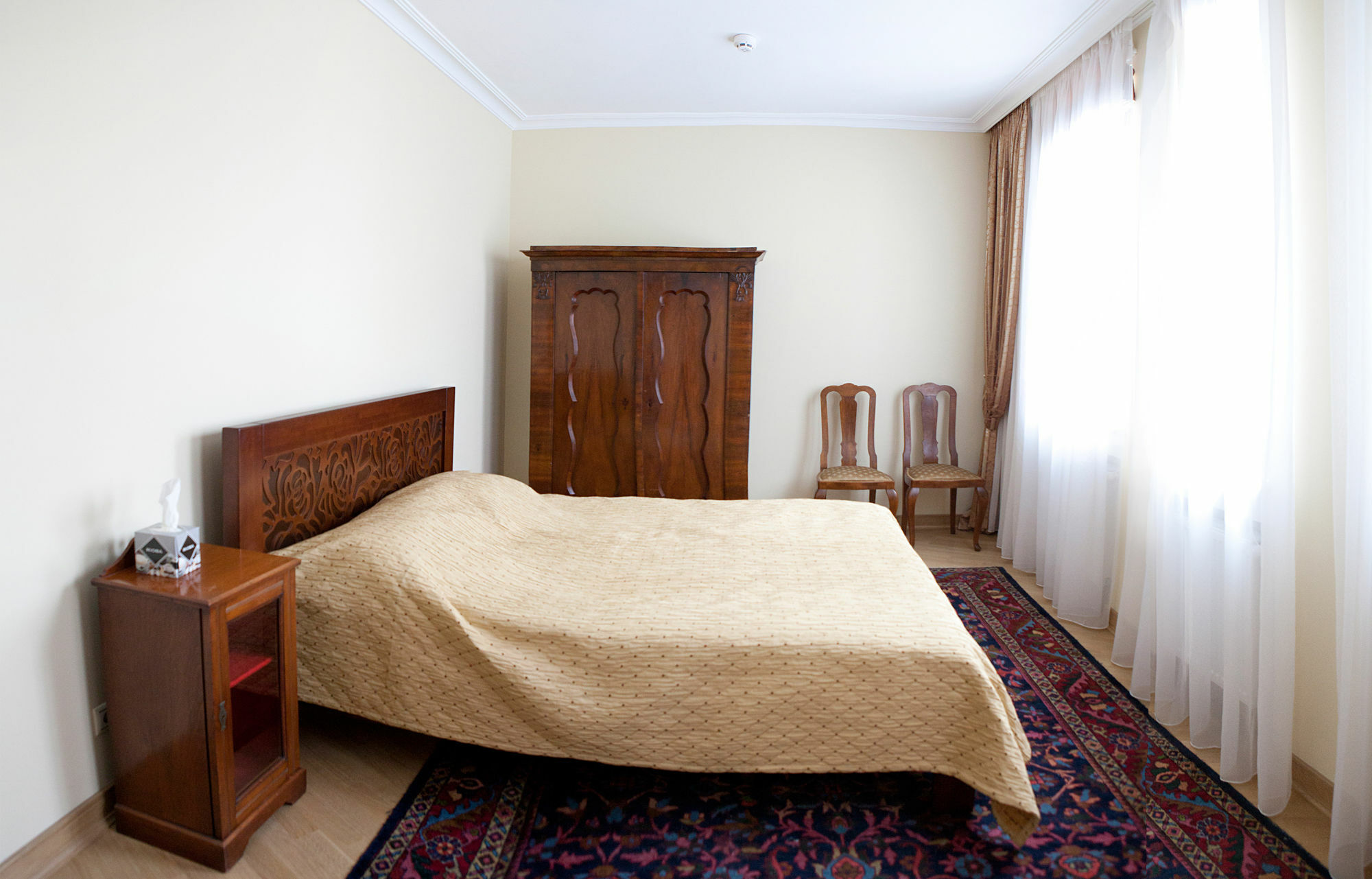British Club Lviv Hotel Eksteriør billede