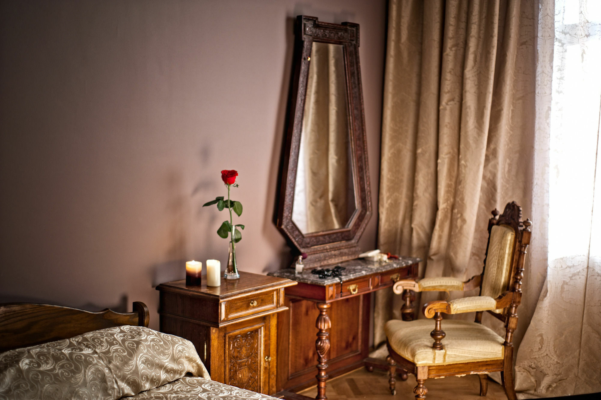British Club Lviv Hotel Eksteriør billede