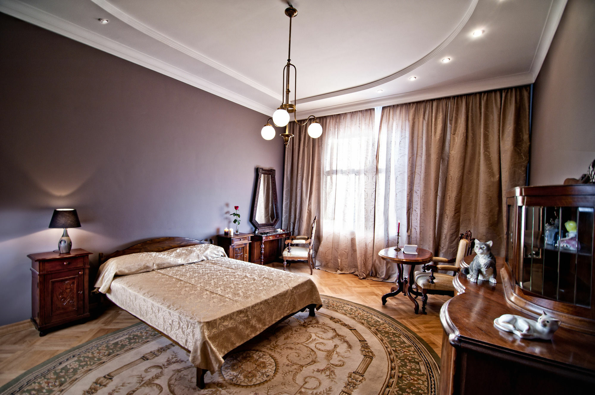 British Club Lviv Hotel Eksteriør billede
